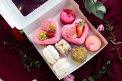 Valentýnská krabička