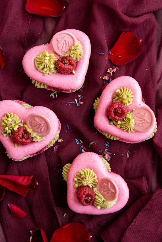 Valentýnské srdíčko