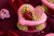 Valentýnské srdíčko
