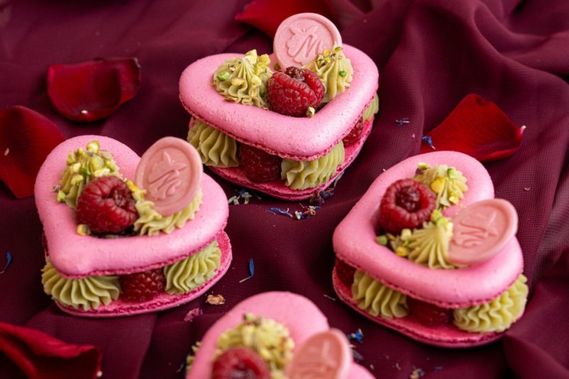 Valentýnské srdíčko