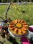 Mangový cheesecake